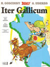 Cover for Asterix (Egmont Ehapa, 1973 series) #5 - Iter Gallicum