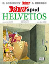 Cover for Asterix (Egmont Ehapa, 1973 series) #23 - Asterix apud Helvetios