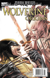 Cover Thumbnail for Wolverine: Origins (Marvel, 2006 series) #35 [Newsstand]