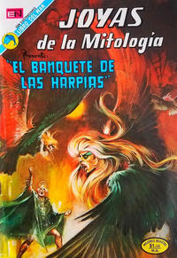 Cover Thumbnail for Joyas de la Mitología (Editorial Novaro, 1962 series) #227
