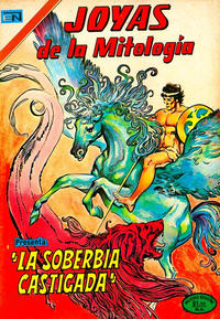 Cover Thumbnail for Joyas de la Mitología (Editorial Novaro, 1962 series) #241