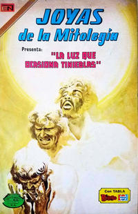 Cover Thumbnail for Joyas de la Mitología (Editorial Novaro, 1962 series) #302