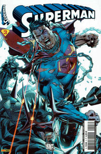 Cover Thumbnail for Superman (Panini France, 2005 series) #3 - Superman vs Gog (1)
