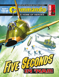 Cover Thumbnail for Commando (D.C. Thomson, 1961 series) #5419
