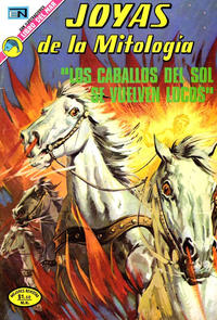 Cover Thumbnail for Joyas de la Mitología (Editorial Novaro, 1962 series) #211