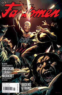 Cover Thumbnail for Fantomen (Egmont, 1997 series) #8/2021