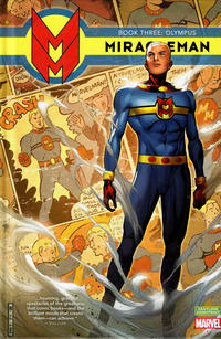 Cover Thumbnail for Miracleman (Marvel, 2014 series) #3 - Olympus [Jim Cheung Cover]