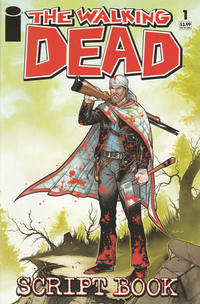 Cover Thumbnail for The Walking Dead Script Book (Image, 2005 series) #1
