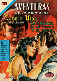 Cover Thumbnail for Aventuras de la Vida Real (Editorial Novaro, 1956 series) #317