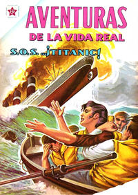 Cover Thumbnail for Aventuras de la Vida Real (Editorial Novaro, 1956 series) #78