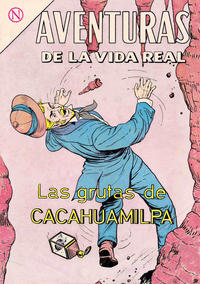 Cover Thumbnail for Aventuras de la Vida Real (Editorial Novaro, 1956 series) #100