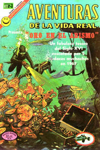 Cover Thumbnail for Aventuras de la Vida Real (Editorial Novaro, 1956 series) #197