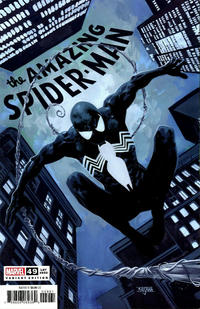 Cover Thumbnail for Amazing Spider-Man (Marvel, 2018 series) #49 (850) [Variant Edition - Mahmud Asrar Cover]