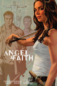 Cover Thumbnail for Angel & Faith: Season 9 Library Edition (Dark Horse, 2015 series) #3