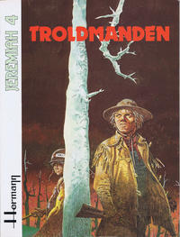 Cover Thumbnail for Jeremiah (Interpresse, 1980 series) #4 - Troldmanden