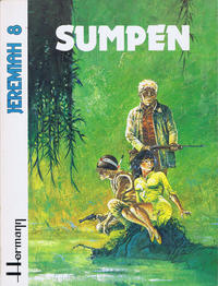 Cover Thumbnail for Jeremiah (Interpresse, 1980 series) #8 - Sumpen