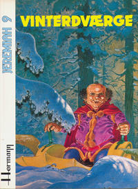 Cover Thumbnail for Jeremiah (Interpresse, 1980 series) #9 - Vinterdværge