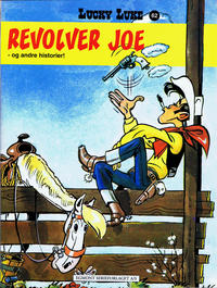 Cover Thumbnail for Lucky Luke (Egmont, 1991 series) #62 - Revolver Joe - og andre historier