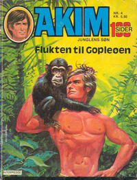 Cover Thumbnail for Akim (Interpresse, 1977 series) #4