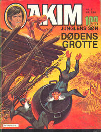 Cover Thumbnail for Akim (Interpresse, 1977 series) #7