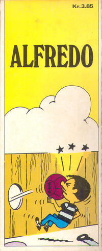 Cover Thumbnail for Alfredo (Interpresse, 1971 series) 
