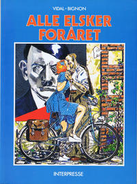 Cover Thumbnail for Alle elsker foråret (Interpresse, 1988 series) 