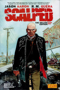 Cover Thumbnail for Scalped: The Deluxe Edition (DC, 2015 series) #1