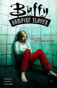 Cover Thumbnail for Buffy the Vampire Slayer: Slayer, Interrupted (Dark Horse, 2003 series) 