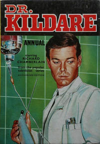 Cover Thumbnail for Dr. Kildare Annual (World Distributors, 1964 series) #3