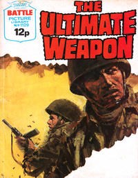 Cover Thumbnail for Battle Picture Library (IPC, 1961 series) #1129