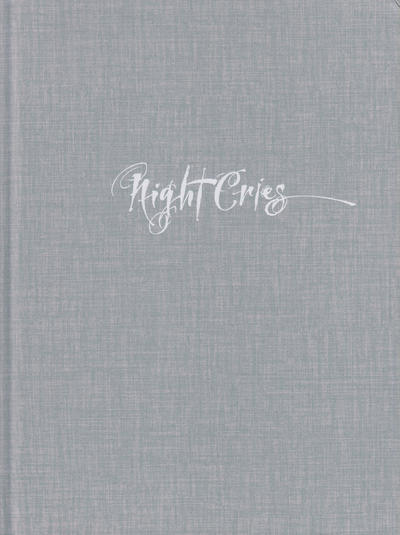 Cover for Batman: Night Cries (DC, 1992 series) 
