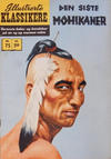 Cover Thumbnail for Illustrerte Klassikere [Classics Illustrated] (1957 series) #75 [HRN 128] - Den siste mohikaner [2. opplag]