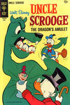 Cover for Walt Disney Uncle Scrooge (Western, 1963 series) #74 [Canadian]