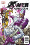 Cover for X-Men: First Class (Marvel, 2007 series) #14 [Newsstand]
