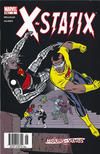 Cover Thumbnail for X-Statix (2002 series) #6 [Newsstand]