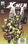 Cover for X-Men: First Class (Marvel, 2007 series) #12 [Newsstand]