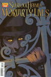 Cover for Sherlock Holmes: Moriarty Lives (Dynamite Entertainment, 2013 series) #3
