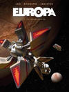 Cover for Europa (Silvester, 2021 series) #1 - De maan van ijs