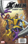 Cover for X-Men: First Class (Marvel, 2007 series) #13 [Newsstand]