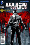 Cover for Red Hood and the Outlaws (DC, 2011 series) #18 [Second Printing]