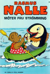 Cover for Rasmus Nalle (Carlsen/if [SE], 1968 series) #3 - Rasmus Nalle möter fru Strömming [5:e upplagan, 1979]