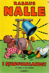 Cover for Rasmus Nalle (Carlsen/if [SE], 1968 series) #4 - Rasmus Nalle i Sjusovarlandet [5:e upplagan, 1989]