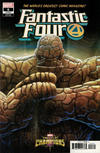 Cover Thumbnail for Fantastic Four (2018 series) #6 (651) [Mystery Cover 'Contest of Champions']