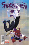 Cover for Spider-Gwen (Editorial Televisa, 2016 series) #3 [Jason Latour]