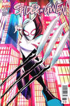 Cover for Spider-Gwen (Editorial Televisa, 2016 series) #23