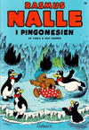 Cover for Rasmus Nalle (Carlsen/if [SE], 1968 series) #14 - Rasmus Nalle i Pingonesien [senare upplaga, 1980]