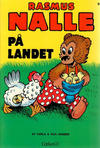 Cover for Rasmus Nalle (Carlsen/if [SE], 1968 series) #9 - Rasmus Nalle på landet [senare upplaga, 1980]