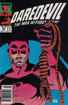 Cover for Daredevil (Marvel, 1964 series) #268 [Mark Jewelers]