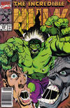Cover Thumbnail for The Incredible Hulk (1968 series) #372 [Mark Jewelers]
