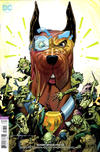 Cover Thumbnail for Scooby Apocalypse (2016 series) #33 [Javi Fernandez Cover]